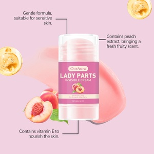 OCEAURA 40g Déodorant anti-transpirant minéral en stick pour femme, crème invisible pour tout le corps, pour les aisselles et autres zones - Product Image 5