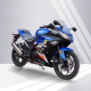 Motocicleta Deportiva Usada H2 Horizon 250C de Dos Cilindros Estilo <span class=keywords><strong>Ninja</strong></span> R3 con V6 EFI - Product Image 2