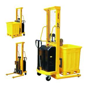 Eagle Beak Klem Handmatige Trommelstapelaar Staal & Kunststof Vatdrager Eagle Beak Trommelheffer - Product Image 4