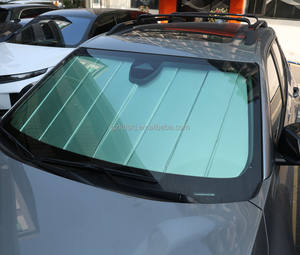 Parasol Personalizado para Parabrisas de Coche, Visera Solar, Bloqueador de Calor, Parasol Delantero para Chevrolet Traverse <span class=keywords><strong>Plus</strong></span> Gasolina <span class=keywords><strong>2024</strong></span> - Product Image 4