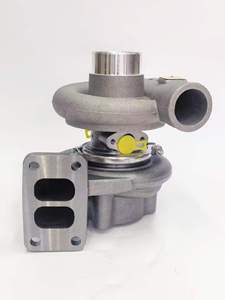 เครื่องจักรก่อสร้างเหมาะสำหรับชุดประกอบเทอร์โบชาร์จเจอร์รุ่นใหม่ 3512C ของ Caterpillar หมายเลข 4463 318 446-3318 อะไหล่รถขุด - Product Image 6