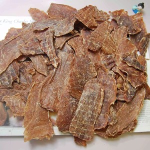 ขนมสุนัขเนื้อเป็ดอบแห้งโปรตีนสูง คุณภาพส่ง สำหรับสุนัข บำรุงสุขภาพ 100 กรัม - Product Image 4