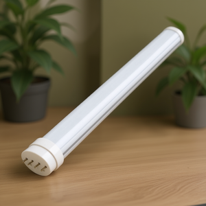 Tubo LED 15W 410x36x28mm GEMINI L, Illuminazione ad Alta Efficienza Sostitutiva - Product Image 3