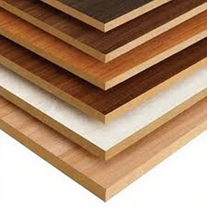 Hot Sale 4x8 Artificial <b>Veneer</b> Plywood Block Board MDF Particle Board/Chipboard <b>Sheets</b> Water Resistant E0 Formaldehyde - Product Image 1