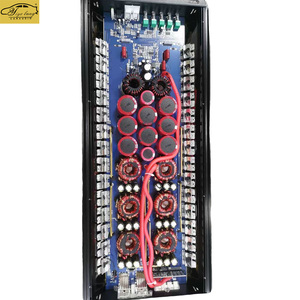 Amplificateur de puissance audio pour voiture numérique mono classe D <span class=keywords><strong>CarAudio</strong></span> Subwoofer 2000W - Product Image 5