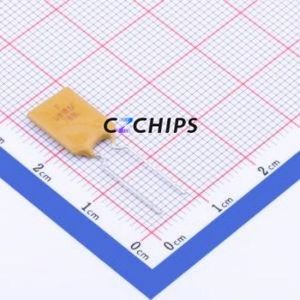 FUSB185F Resettable Fuse Through hole Component (THT) Fuse 30V 40A 1.85A 3.7A - Product Image 1