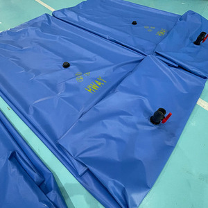Tanque de Almacenamiento de Agua Flexible Portátil de PVC al por Mayor de 500, 3000, <span class=keywords><strong>5000</strong></span> y 500000 Litros - Product Image 3