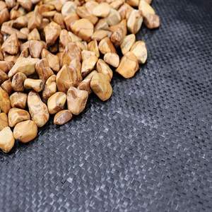 Toile de paillage robuste - Tapis de contrôle des adventices durable <span class=keywords><strong>pour</strong></span> jardin, parterre de fleurs et terrasse. - Product Image 2