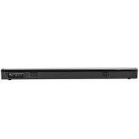 Barre de Son Surround Boombox Samtronic 2.1 avec Subwoofer en Bois et Télécommande pour TV