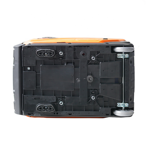 Générateur à essence silencieux ACTECmax 5000W AC.501.024 Démarrage automatique Télécommande 5.0kW 11L Stockage électrique Portable Batterie externe pour voiture - Product Image 6