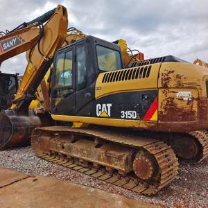 ใช้สำหรับรถขุดล้อ315DL 315D2รับประกัน1ปีเครื่องยนต์108KW 1.15เมตรรัศมีวงเลี้ยวสั้น - Product Image 3