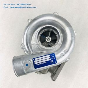 MYCZ RHB52YW 129671-18001 turbocompresseur Yanmar Marine avec moteur 4JH3-T Turbo VA190016 4042830 12967118001 - Product Image 2