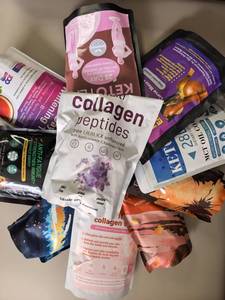 OEM 12 in 1 ホルモンバランスカプセル ビタミンB6＆B12 イブニングプリムローズオイル 更年期前後 更年期サプリメントカプセル - Product Image 6