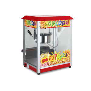 Máquina Popcore comercial de acero inoxidable - Product Image 5