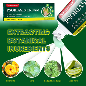 Hautjucken, unerträglich, Psoriasis, Hautallergie, Hautpflege, Hauterhaltung - Product Image 5