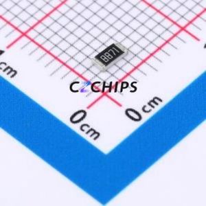 1206ตัวต้านทาน SMD แบบ RT1206BRD078K87L (ประเภท: ฟิล์มบาง) (ความต้านทาน: 8.87Kohm ความแม่นยำ: 0.1%) - Product Image 1