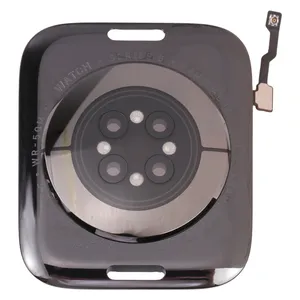 Cubierta Trasera de Vidrio para Reloj Serie <span class=keywords><strong>6</strong></span> de 44 mm (<span class=keywords><strong>LTE</strong></span>), Diseño de Barra, Repuesto de Carcasa - Product Image 1