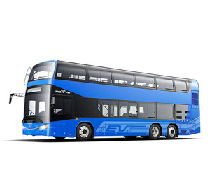 Экскурсионный двойной автобус 11 м от производителя - Product Image 2