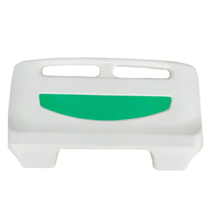 Lit d'hôpital en plastique moderne Tête de lit médicale et pied de lit Design élégant - Product Image 5