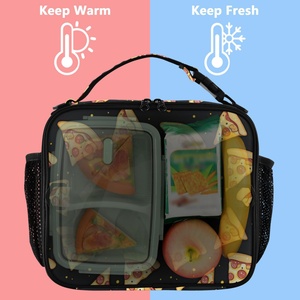 Bolsa Térmica para Almuerzo, Portátil, de Doble Uso, con Aislamiento de Aluminio y Logotipo Personalizado, al Mejor Precio Promocional - Product Image 5