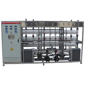Système de traitement de l'eau déionisée pour l'électronique en Silicon <span class=keywords><strong>Valley</strong></span> : Machine de traitement d'eau RO et système d'eau ultra pure EDI - Product Image 3