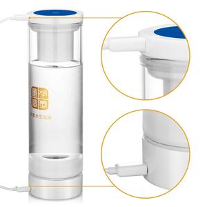 MRETOH 7.8hz düşük frekanslı rezonans hidrojen su bardağı japonya teknoloji mprove hipertansiyon hiperlipidemi yüksek kan şekeri/diyabet - Product Image 3