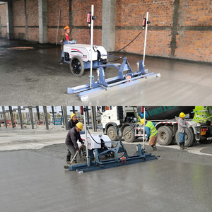 Machine à niveler le béton au laser VANSE DZ30-2 pour une utilisation par un seul operateur et un retour sur investissement élevé - Product Image 6