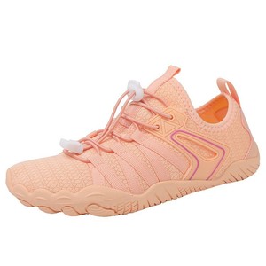 Chaussures de sport décontractées unisexes légères et respirantes en mesh pour hommes et femmes, chaussures d'eau pour activités de plein air, randonnée en rivière, plage, marche pieds nus - Product Image 4