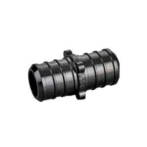 Certified NSF UPC Hot Cold Water Distribution Coupling PEX Pipe PPSU Coupling 3/4 Inch PPSU Coupler F2159 Poly-Alloy Coupling