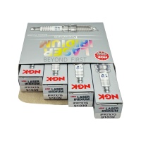 Pas de fausses pièces de rechange automatiques bon marché NGK Bujia 91039-IFR7X7G pour Aston Martin DB7 cabriolet PEUGEOT 405 I PORSCHE911 cabriolet
