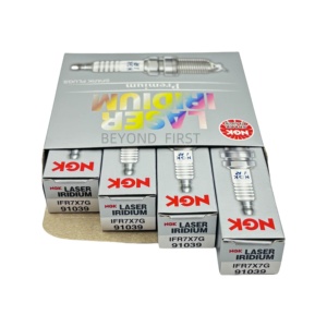 Pezzi di ricambio per Auto falsi NGK Bujia 91039-IFR7X7G per Aston Martin <span class=keywords><strong>DB7</strong></span> convertibile PEUGEOT 405 I PORSCHE911 convertibile - Product Image 3