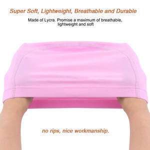Venta caliente <span class=keywords><strong>gorro</strong></span> de natación <span class=keywords><strong>piscina</strong></span> señoras <span class=keywords><strong>gorro</strong></span> de natación para cabello largo - Product Image 4