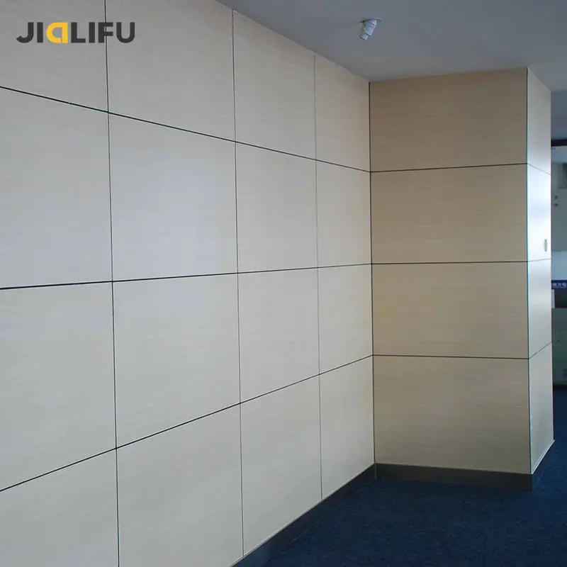 jialifu compact laminaat paneel gevelbekleding/wandbekleding/gevelbekleding materialen