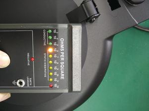 5X Vergrootglas Bureaulamp handsfree Loupe Flexibele Vergrootglas ESD vergrootglas lamp - Product Image 5