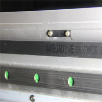 Impresora híbrida Uv 3D de China, 1,8 m, L1800, gran formato, póster de vinilo, impresora de inyección de tinta, plóter para señal de carretera
