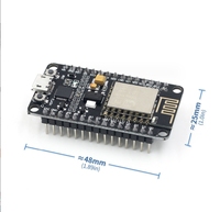 Wireless Module CP2102 Nodemcu 8266 V3 Lua WIFI Internet Of Things Development Board Based esp32 ESP8266