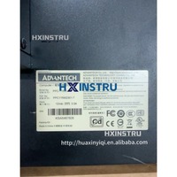 Advantech PPC-115W PC Industrial Todo en Uno sin Ventilador de 15.6 Pulgadas, Rockchip RK3399, Compatible con Sistemas Android/Linux
