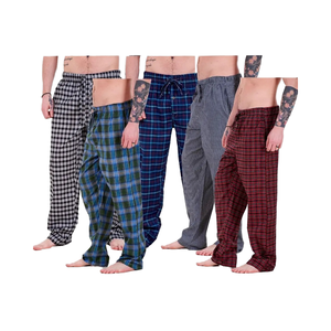 Pantalones Casuales de Lana para Hombre, Personalizados, Profesionales, Protección UV Media, Ecológicos, a la Moda, Mejor Precio, WX673212 - Product Image 4