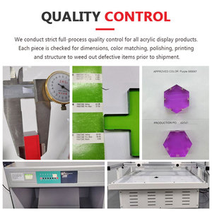 Engraved Custom Logo 20mm Solid Clear <strong>Acrylic</strong> <strong>Block</strong> Shop Display Cube Lucite UV Printing Photo <strong>Block</strong> - Product Image 5
