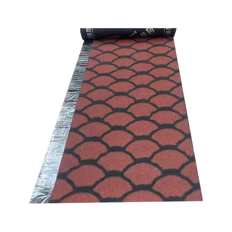 Fire Hot Torch Bitumen Roofing Color