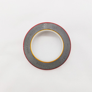Sello de aceite del cigüeñal 3004316 para motor Cummins NT855, sellos delanteros y traseros, material de politetrafluoroetileno - Product Image 1