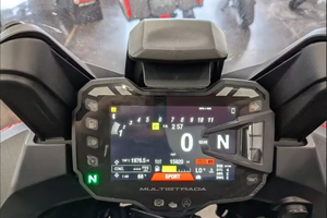 Prêt à rouler 2025 ventes pour-Ducati Sportbike moto Multistrada <span class=keywords><strong>1260</strong></span> <span class=keywords><strong>Enduro</strong></span> Touring rouge à vendre - Product Image 4