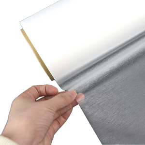 Trong kho cấp thực phẩm Bopp Glossy cán nhiệt cuộn phim nóng 15-18 micron chống xước mềm cho máy tính điện thoại di động - Product Image 1