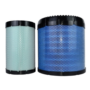 Filtro de Aire de Repuesto para Motor Diésel de Tractor, Garantía de Calidad, RE587793 AF26337 RE210102 P617645 P617646 - Product Image 2