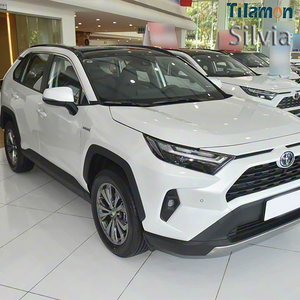 Toyota RAV4 Hybrid Limited AWD SUV 4 porte usata 2022-2026 con interni scuri, guida a sinistra, consegna rapida e disponibile per la vendita - Product Image 5