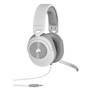 Auriculares para juegos HS SERIE HS55 Estéreo con cable Blanco y Gris CA 9011261 EU - Product Image 1