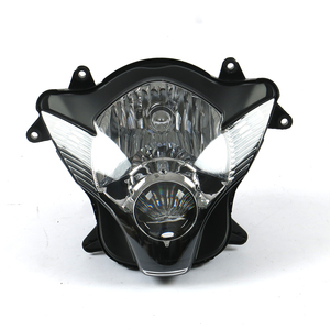 Piezas Delanteras de Motocicleta para <span class=keywords><strong>SUZUKI</strong></span> <span class=keywords><strong>GSXR</strong></span> 600 <span class=keywords><strong>750</strong></span> <span class=keywords><strong>2006</strong></span> 2007 Faro Delantero - Product Image 1