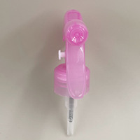 Harga Pabrik Asli Grosir Kunci Tombol Tekan Semprotan Pembersih Trigger Sprayer 28/410 Tutup Trigger Sprayer Big Mouse