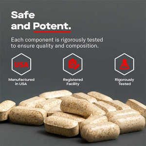 Oem người đàn ông của sức chịu đựng sức chịu đựng hỗ trợ thảo dược bổ sung Tongkat Ali năng lượng sức mạnh tăng cường viên nang cho người lớn - Product Image 5