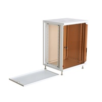 12U Petite boîte de centre de données Serveur Rack Armoire murale Armoire suspendue